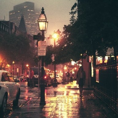 Улица Бостона. Источник Amuze.ru